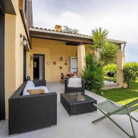 Piscine, Clim, Terrain De Petanque Et Jeux Enfants Villa *