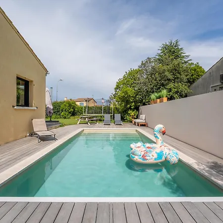 Piscine, Clim, Terrain De Petanque Et Jeux Enfants *