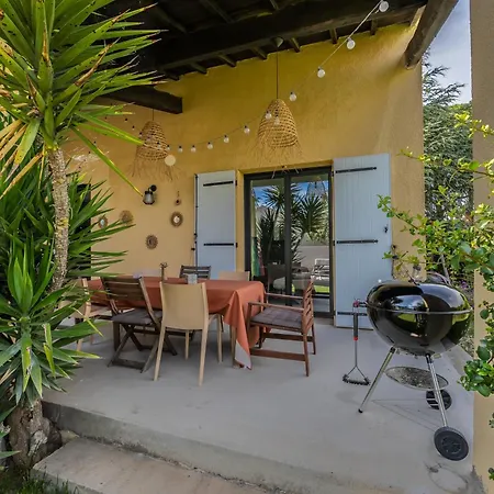 Piscine, Clim, Terrain De Petanque Et Jeux Enfants Villa *
