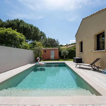 Piscine, Clim, Terrain De Petanque Et Jeux Enfants * Montpellier