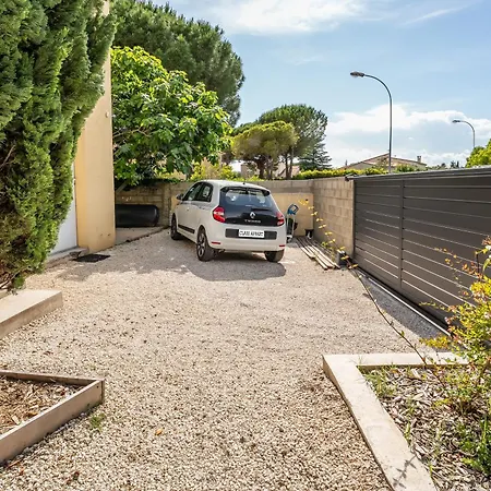 Piscine, Clim, Terrain De Petanque Et Jeux Enfants * Montpellier